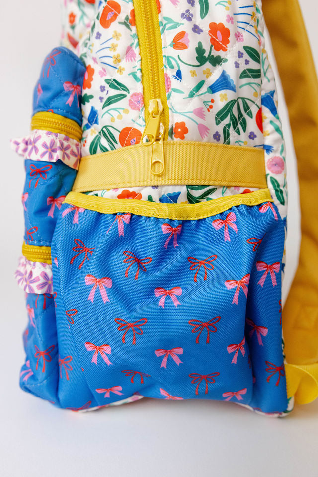 Boho Bloom Backpack