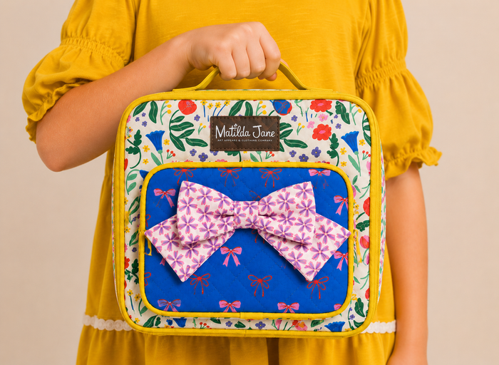 Boho Bloom Lunchbox