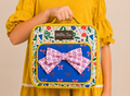 Boho Bloom Lunchbox