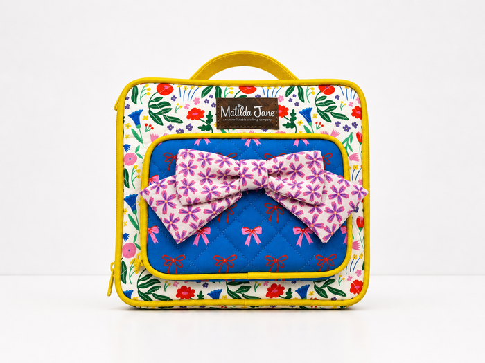 Boho Bloom Lunchbox