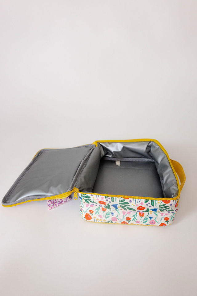 Boho Bloom Lunchbox