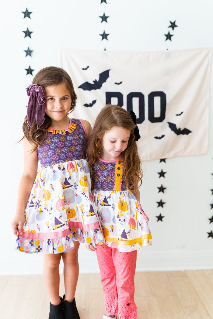 Boo-tiful Haunts Tunic