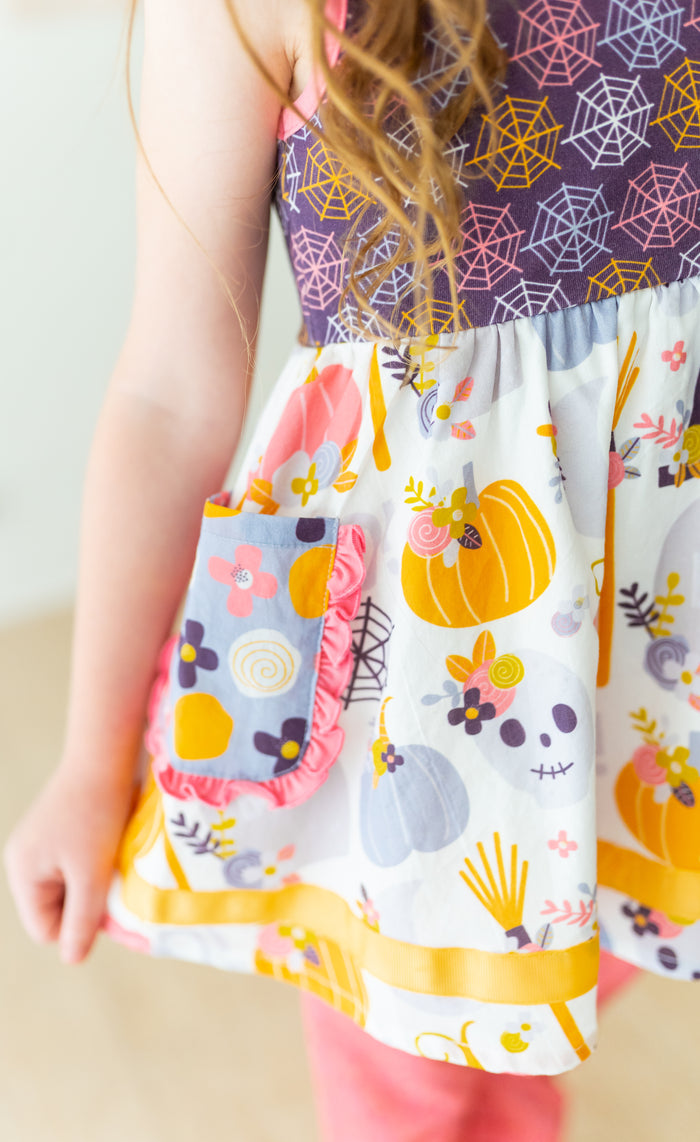 Boo-tiful Haunts Tunic