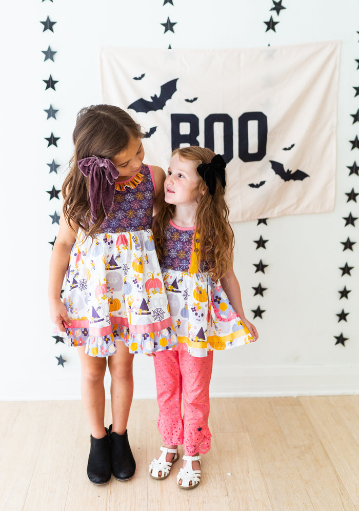 Boo-tiful Haunts Tunic