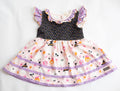 Boogie Woogie Monsters Lace Top