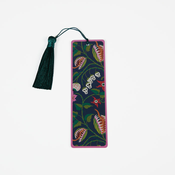 Bookmark - Deadly Bloom