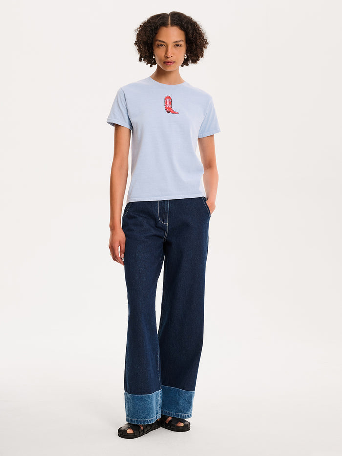 Boot Baby T-shirt