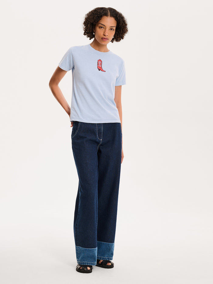 Boot Baby T-shirt