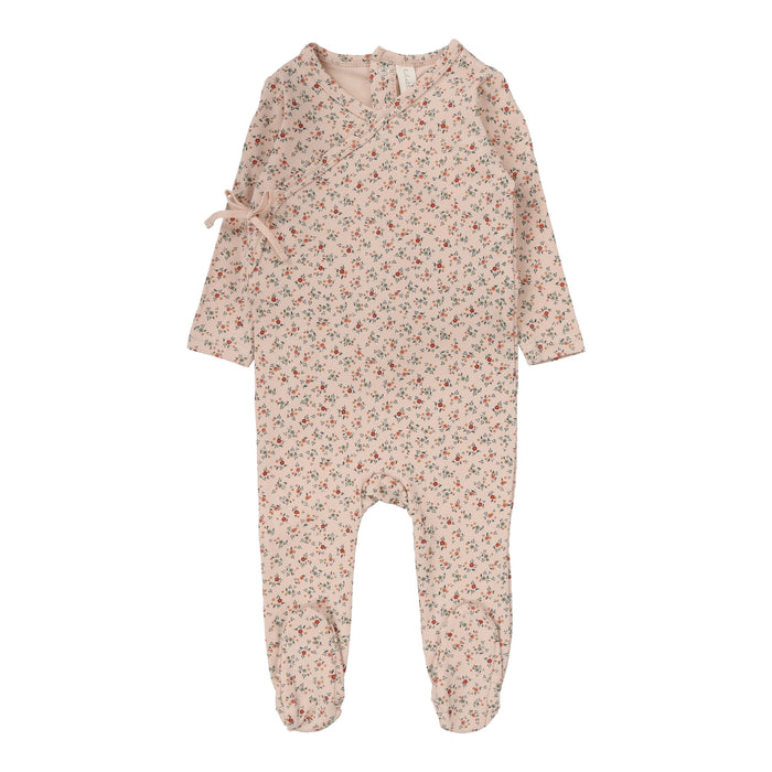 Bouquet Floral Footie