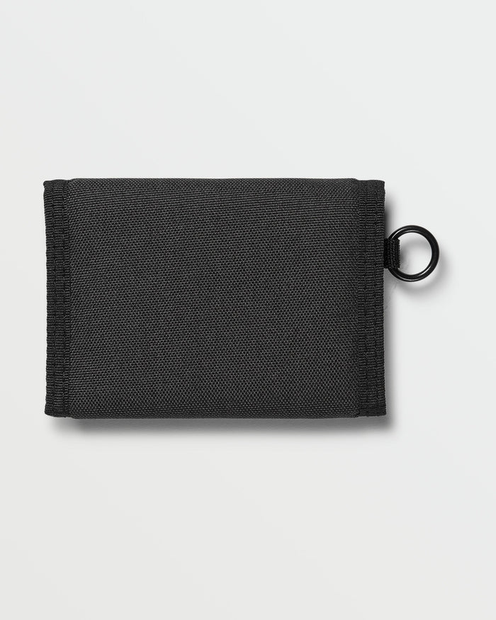 Box Stone Wallet--Volcom
