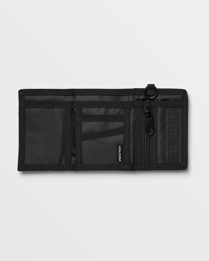 Box Stone Wallet--Volcom