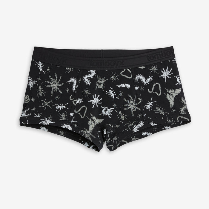 Boy Shorts - Bug Out