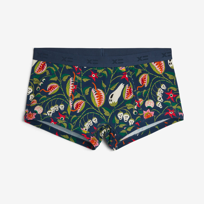 Boy Shorts - Deadly Bloom