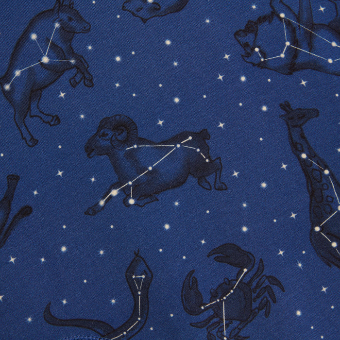 Boy Shorts - TENCEL Modal Animal Constellation
