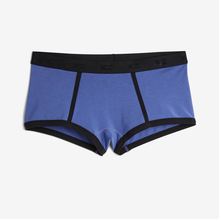 Boy Shorts - TENCEL™ Modal Purple Storm