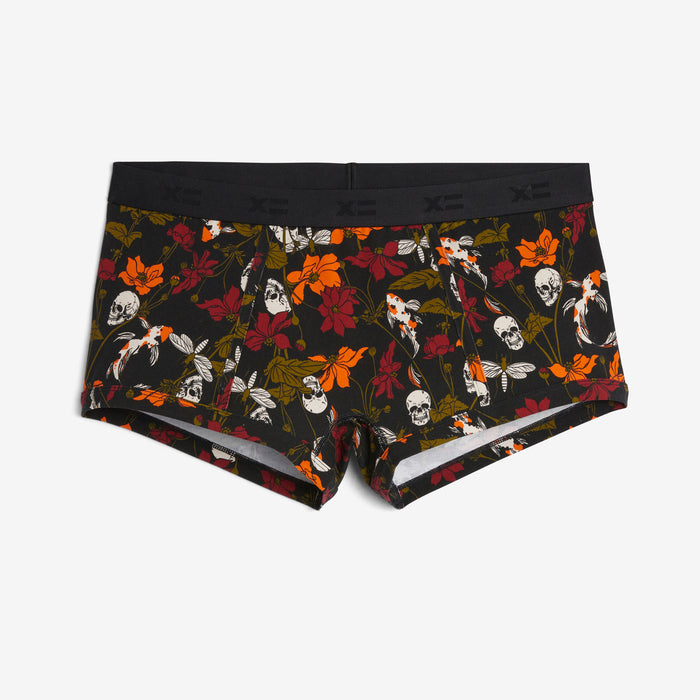 Boy Shorts 3-Pack - Bone And Vine