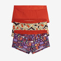 Boy Shorts 3-Pack - Practical Magic