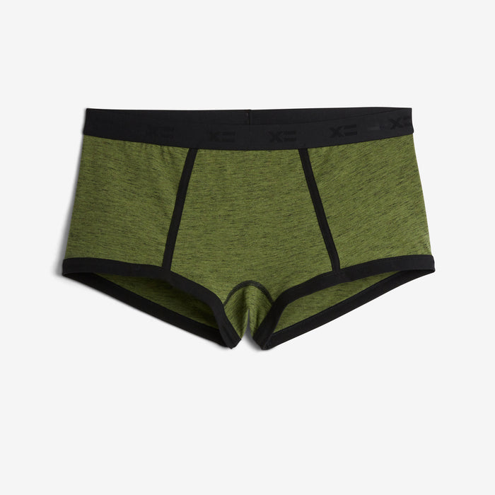 Boy Shorts 3-Pack - Road Ahead