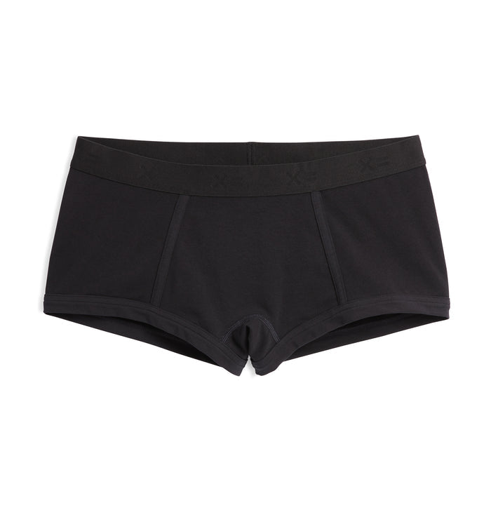 Boy Shorts 3-Pack - Stripe Up