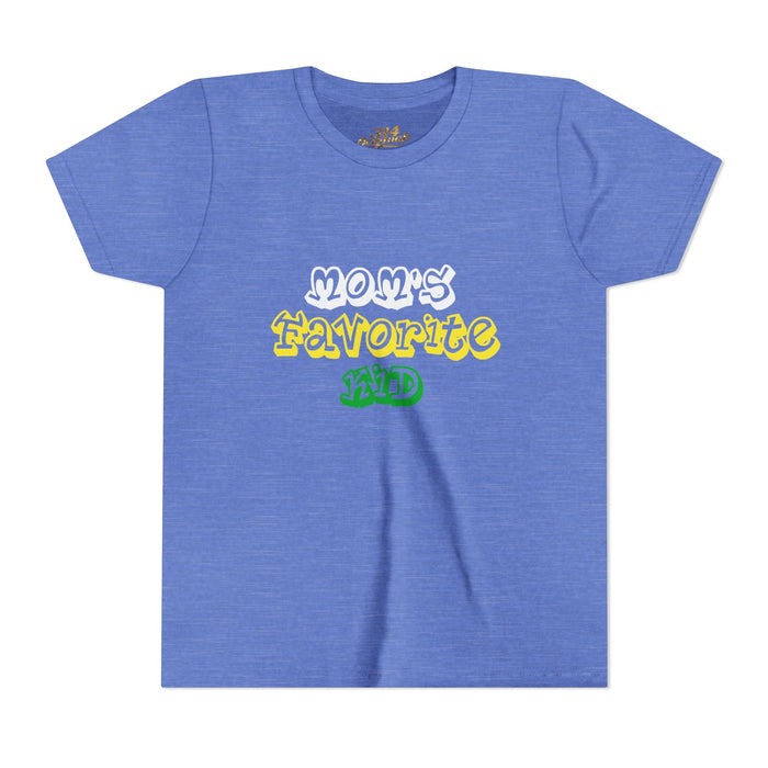 S / Heather Columbia Blue