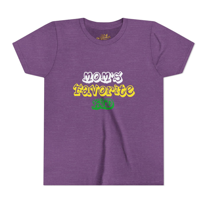 S / Heather Team Purple