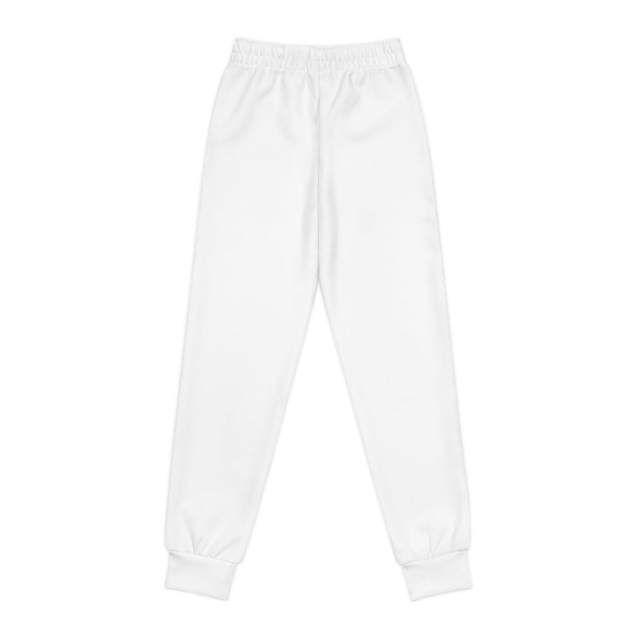 Boy's Joggers — 314 Originals Logo Sweatpants (White) - 314 Originals
