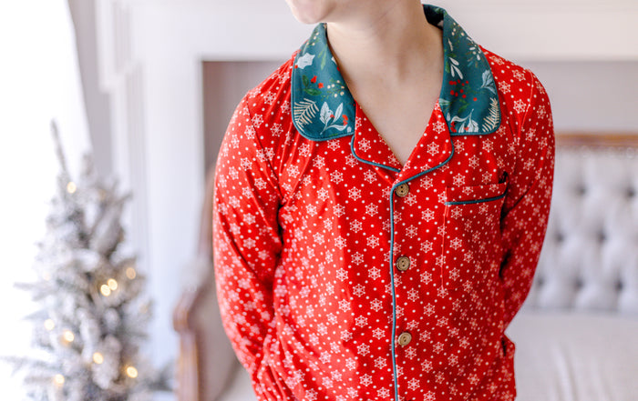 Boys Mistletoe Magic Lounge Set