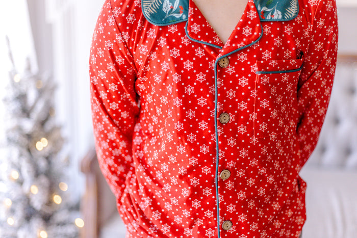 Boys Mistletoe Magic Lounge Set