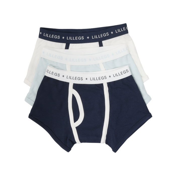 Boys Printed Boxer Briefs