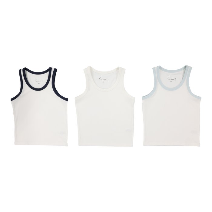 Boys Printed Undershirts