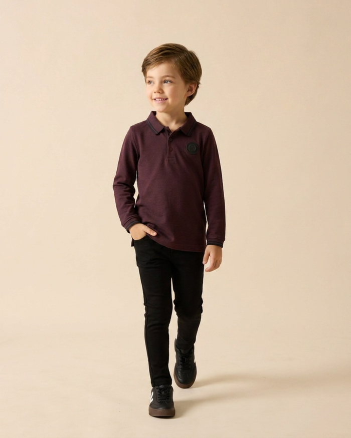 Boys Skinny Weekday Pants