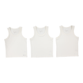 Boys Solid Undershirts