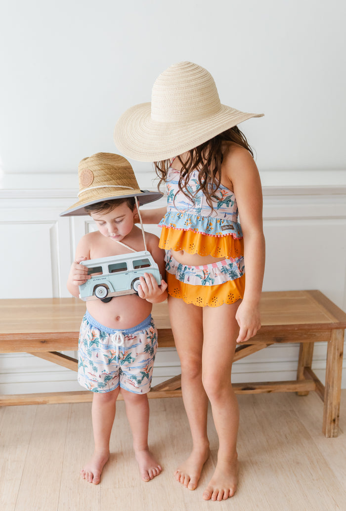 Boys Swim Trunks | Sunshine Surf