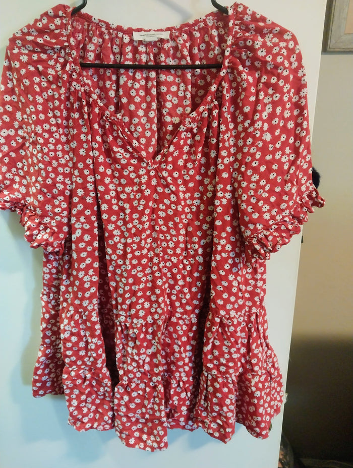 Breezy Blouse