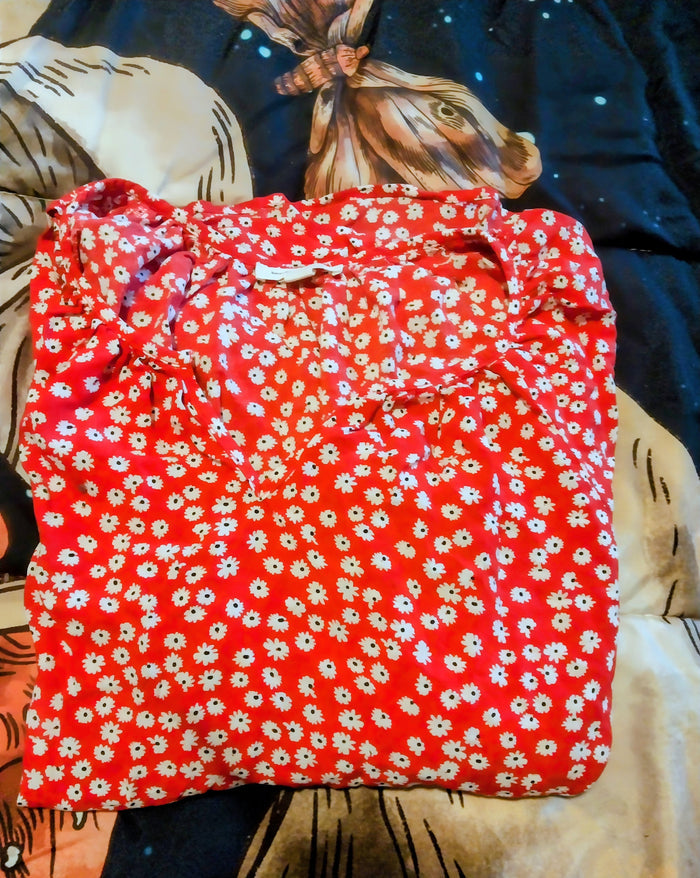 Breezy Blouse