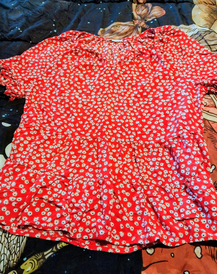 Breezy Blouse