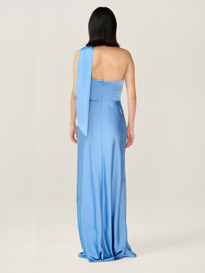 Brioni Dress in Vista Blue