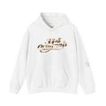 Brown Camo '314' Script Hoodie — City Pride Casual Pullover - 314 Originals