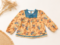 Bumble & Bloom Lace Tunic