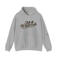 Camo '314' Script Hoodie — City Pride Casual Pullover - 314 Originals