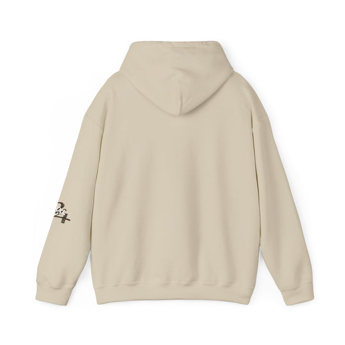 Camo '314' Script Hoodie — City Pride Casual Pullover - 314 Originals