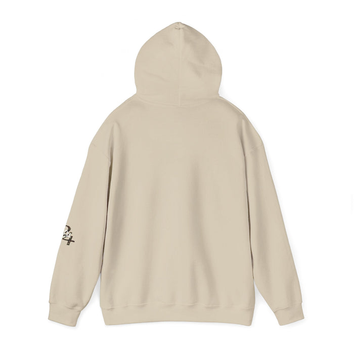 Camo '314' Script Hoodie — City Pride Casual Pullover - 314 Originals