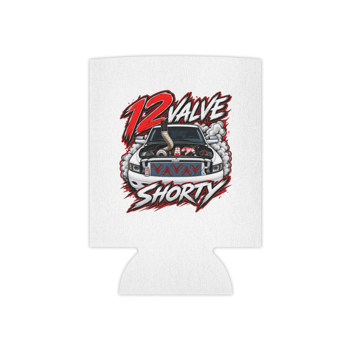 Can Cooler - "12 Valve Shorty" Dodge Truck Beer Koozie (The Dodge Guys)