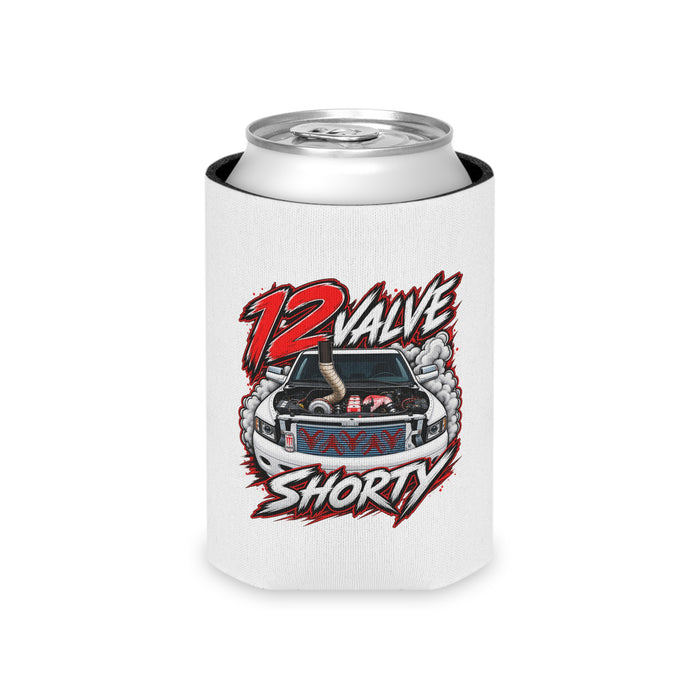 Can Cooler - "12 Valve Shorty" Dodge Truck Beer Koozie (The Dodge Guys)