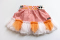 Candy Corn Twirl Skirt