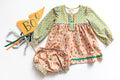 Candy Drop Baby Tunic & Bloomer Set
