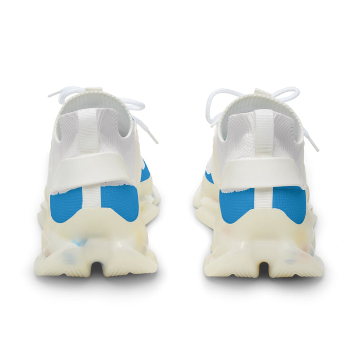 Carolina Blue Mesh Running Sneakers - 314 Originals