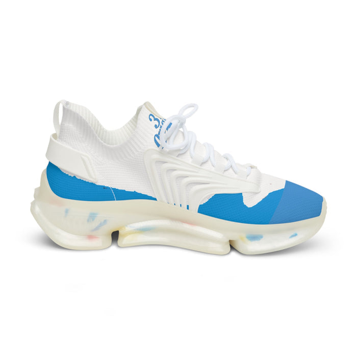 Carolina Blue Mesh Running Sneakers - 314 Originals