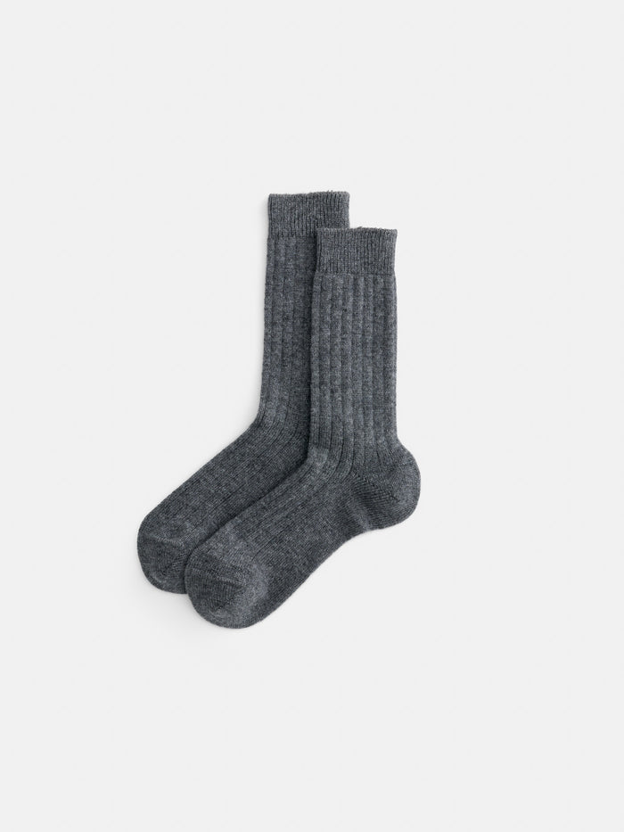 Cashmere Socks