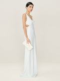 Celeste Dress in Ivory